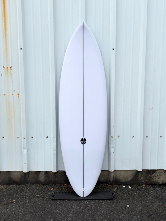 Axel Twin Channels - 5'7 x 19 x 2.34 - 27L