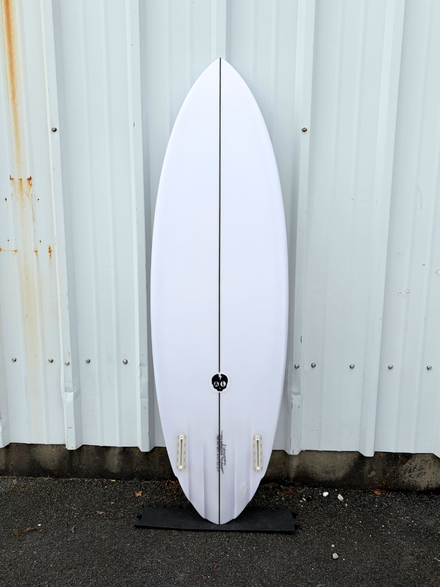Axel Twin Channels - 5'7 x 19 x 2.34 - 27L