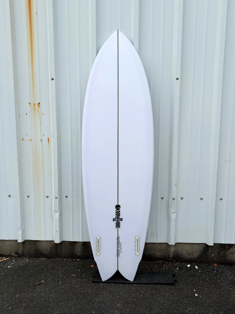 LTZ Twin - 5'11 x 20 x 2.5 - 33L