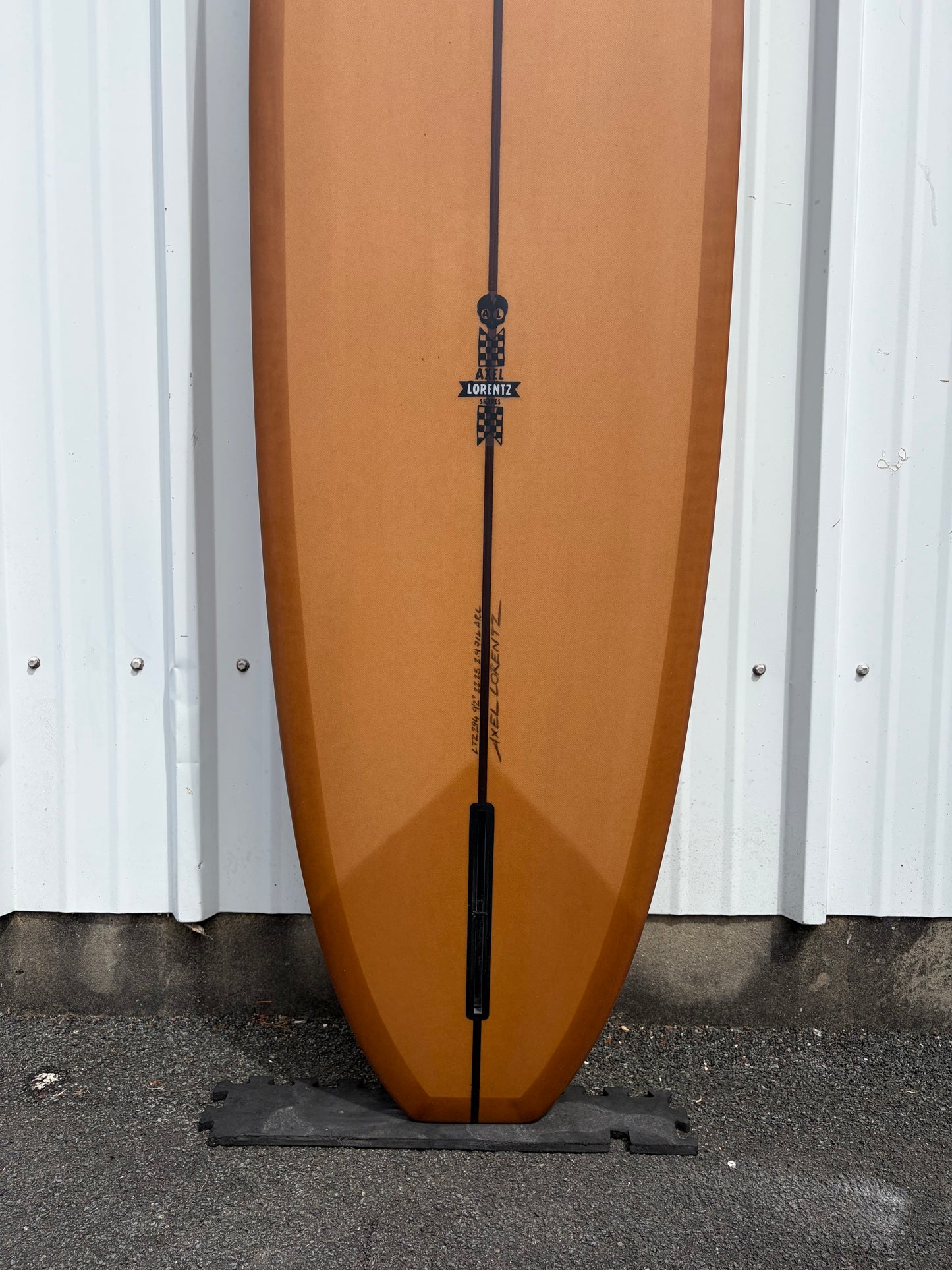 LTZ Longboard