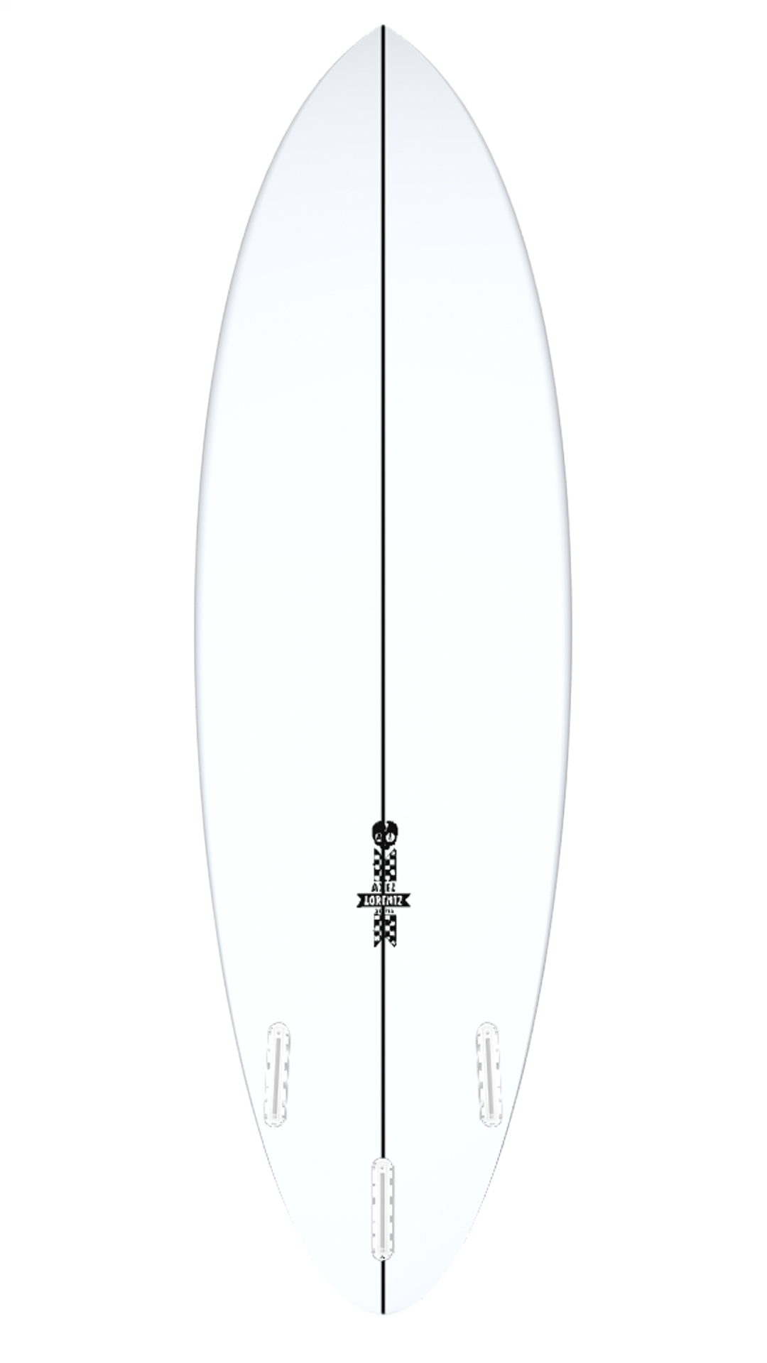 The O.G - Progressive Allround Surfboard by Axel Lorentz – Axel The O.G - Progressive Allround Surfboard by Axel Lorentz – Axel