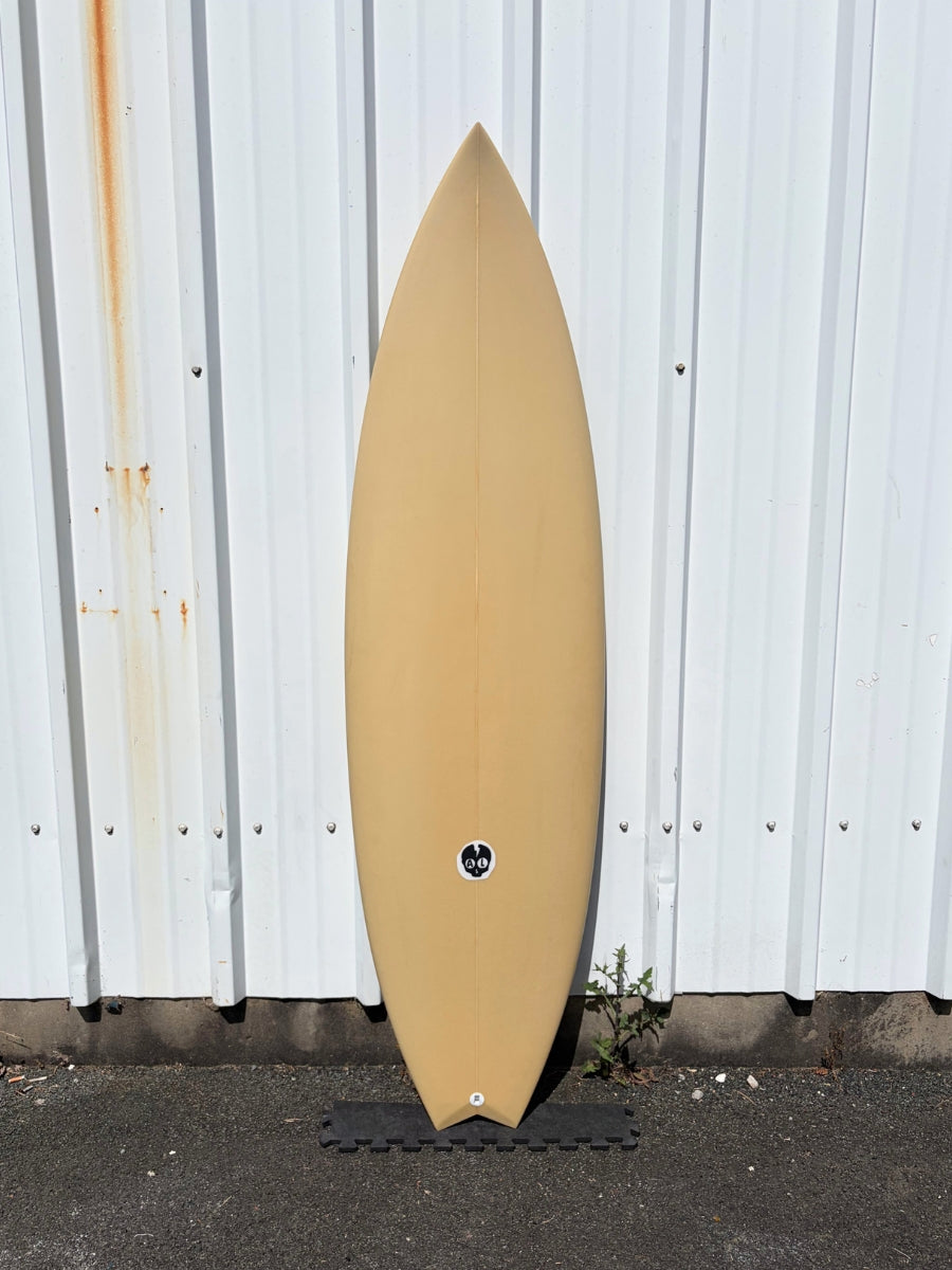 TT - Swallow 6'1" x 19.75" x 2.64" - 33.5L Poylola