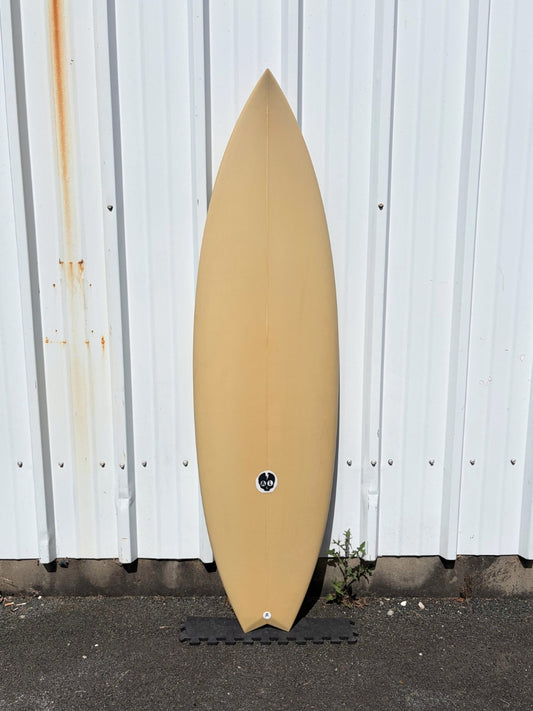 TT - Swallow 6'1" x 19.75" x 2.64" - 33.5L Poylola