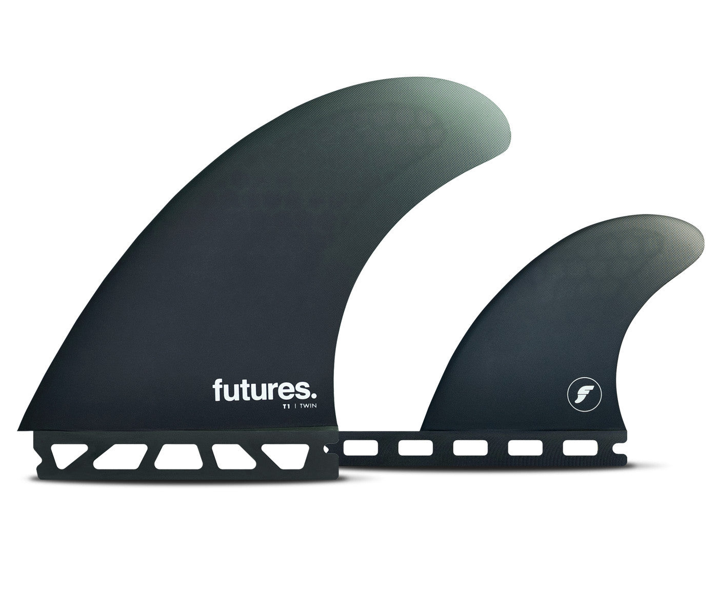 Futures Fins - T1 Honeycomb Twin +1